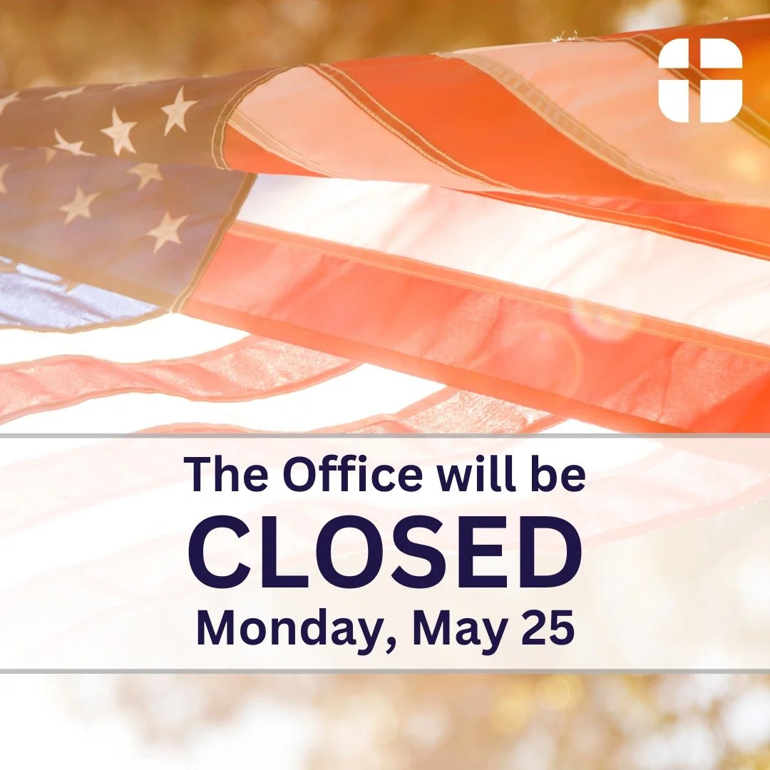 The church office will be closed today, Monday, May 25, 2026, in observance of Memorial Day. 

As we enjoy time with family, friends, and neighbors, we also pause to remember and honor the brave men and women who gave their lives in service to our co