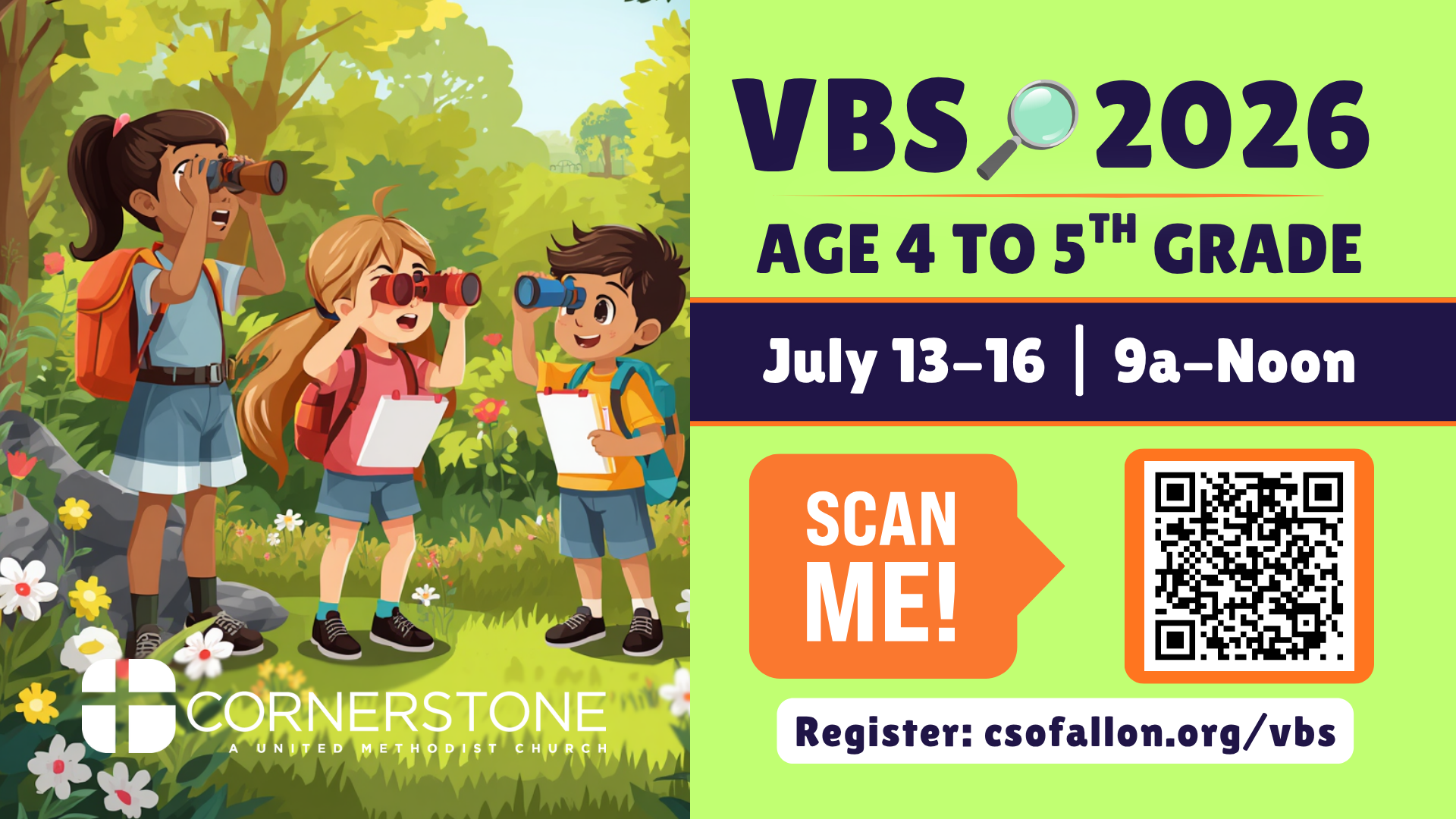 Vacation Bible School