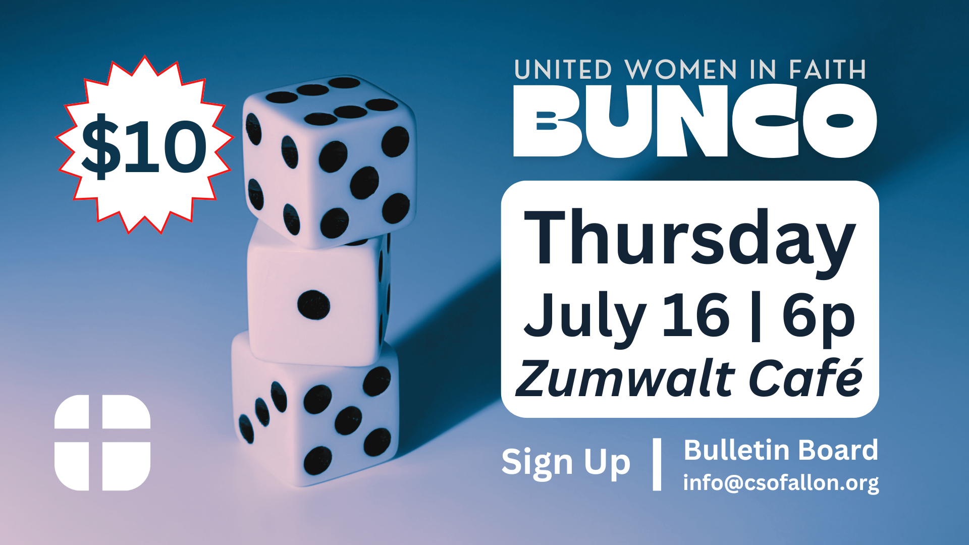 Bunco Night!