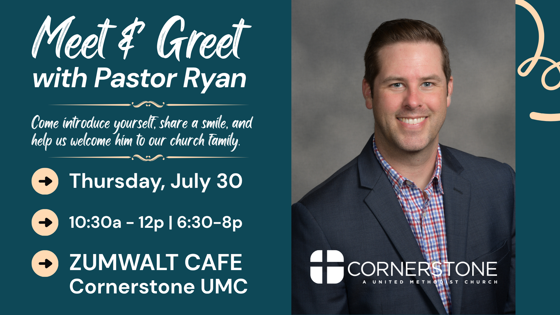 Pastor Meet & Greet