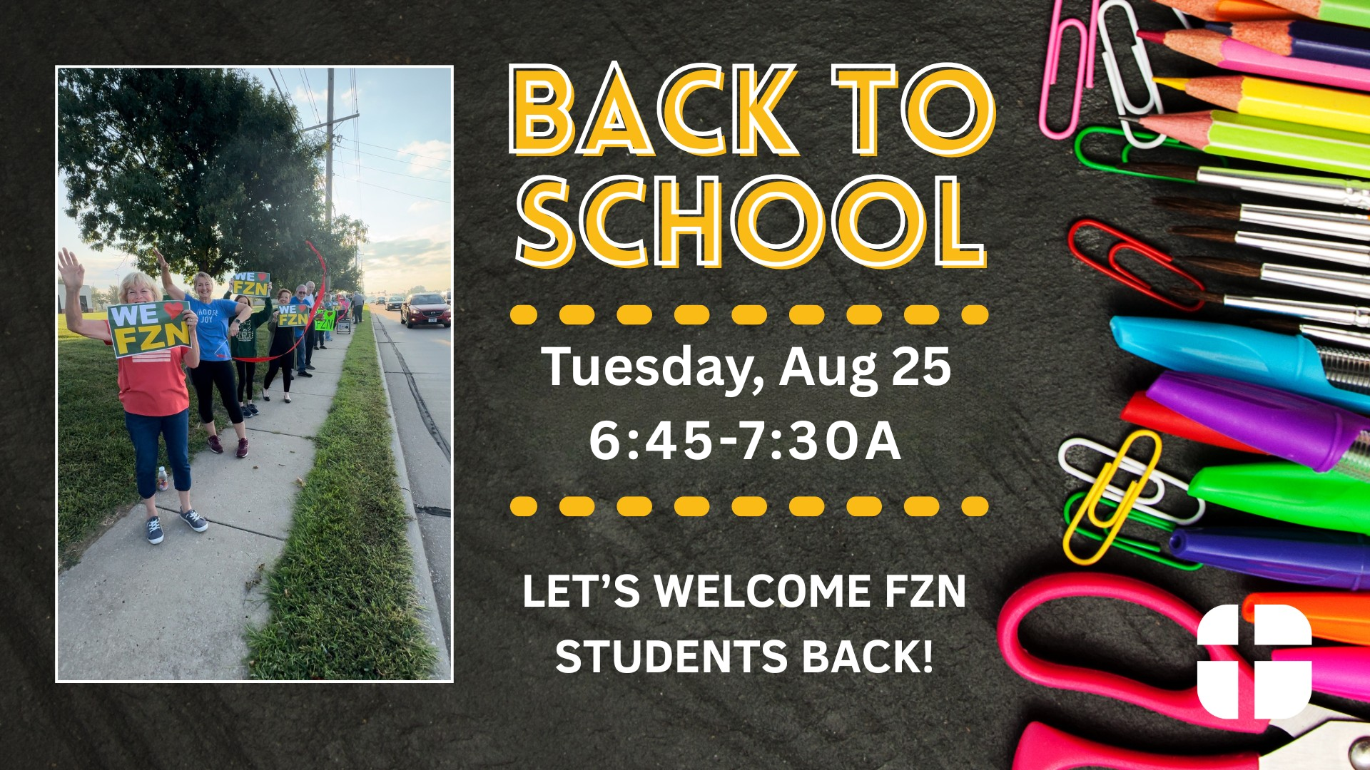 Back to School 