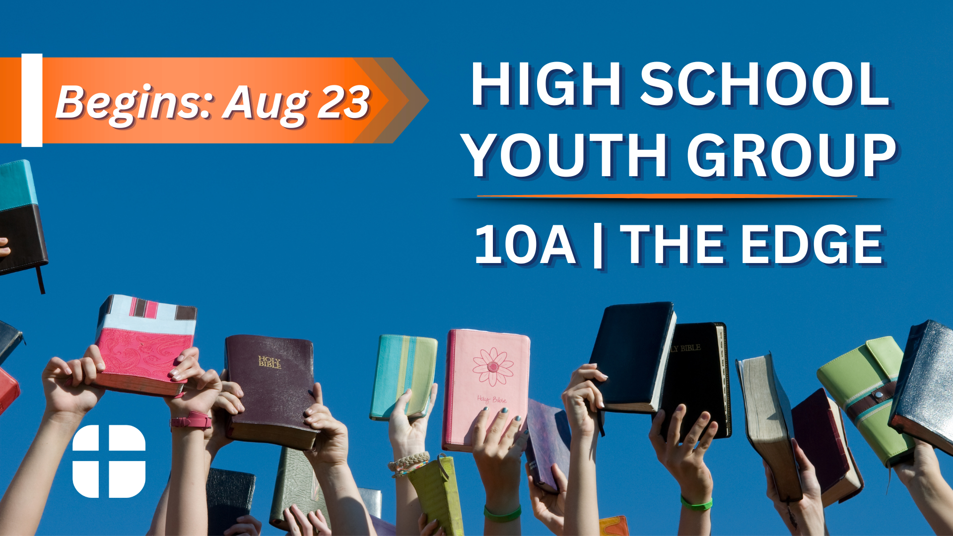 High School Youth Group