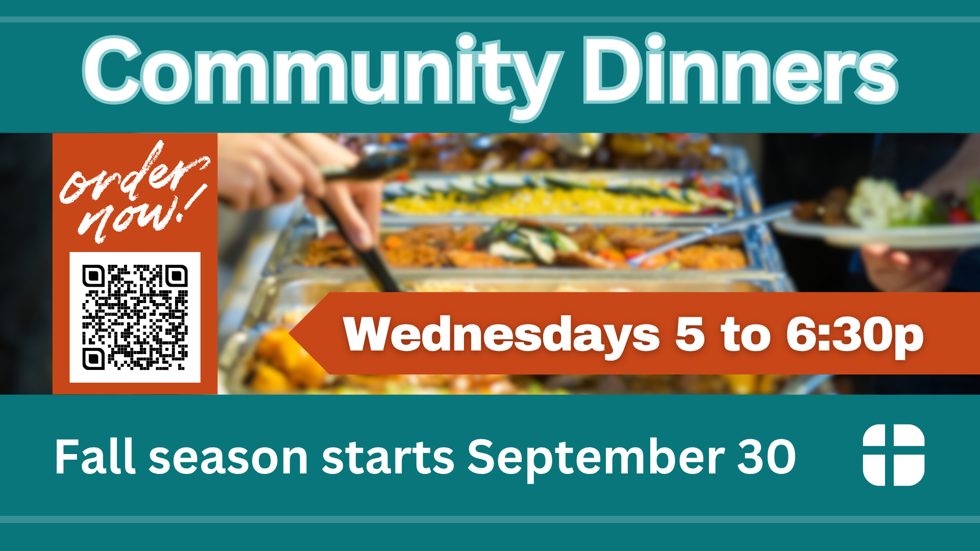 Community Dinners