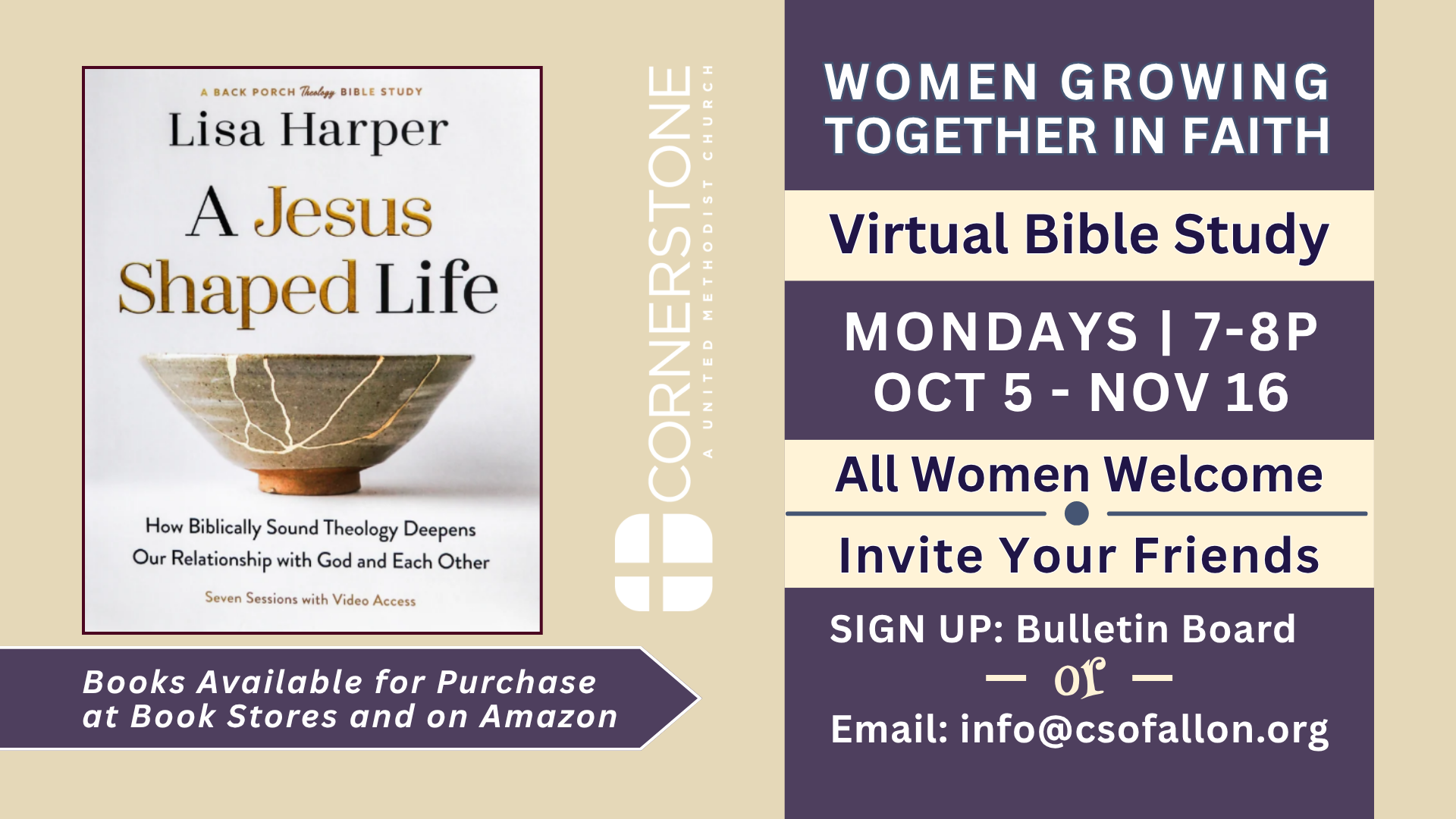 Women's Virtual Study