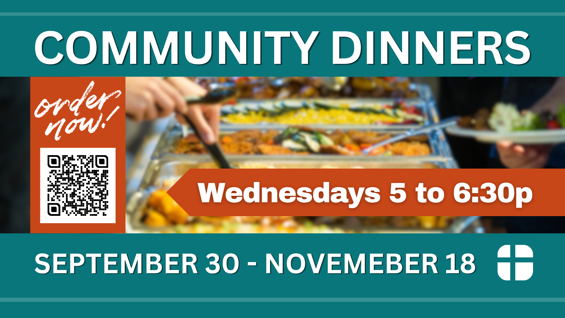 Community Dinners