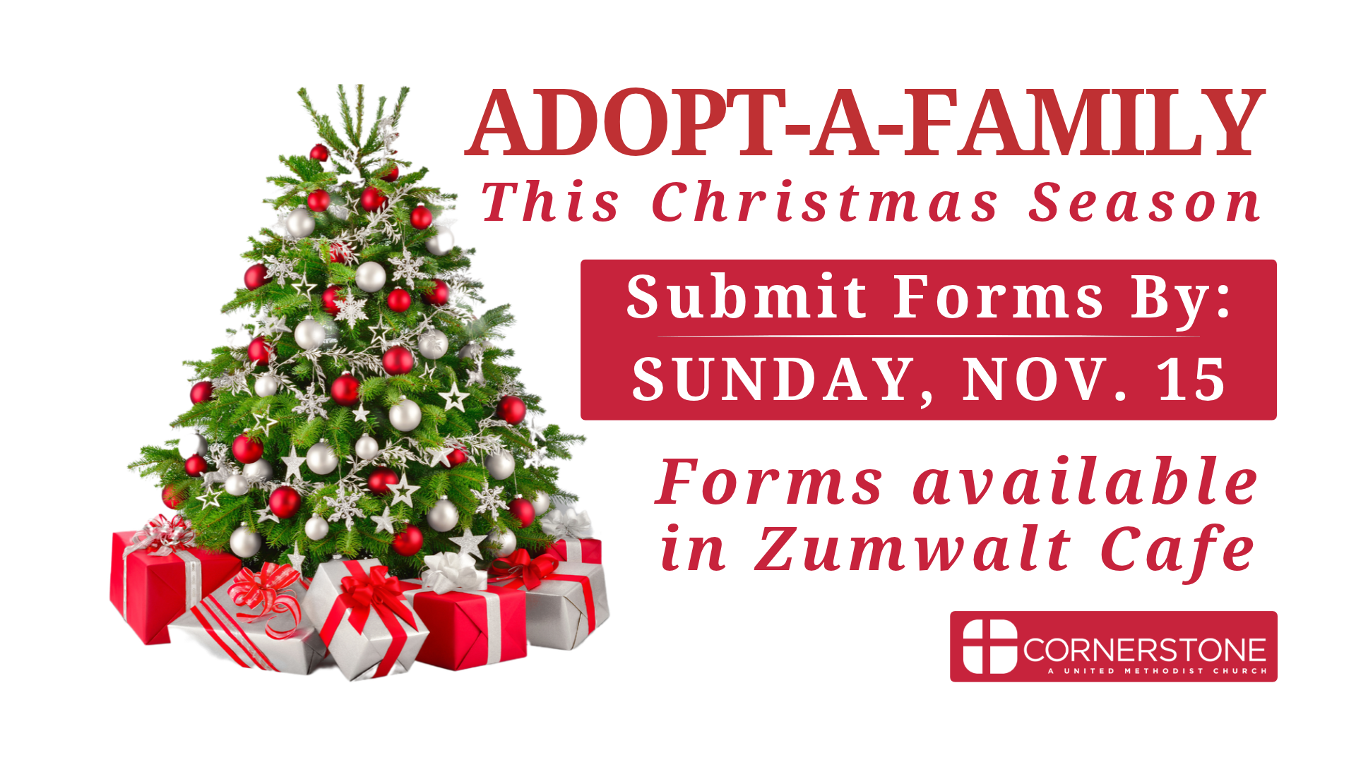Adopt-A-Family