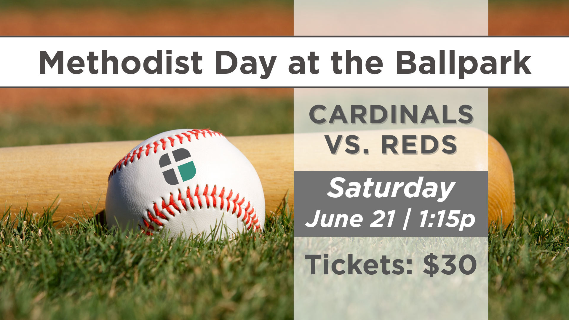 Methodist Day at the Ballpark — Cornerstone UMC
