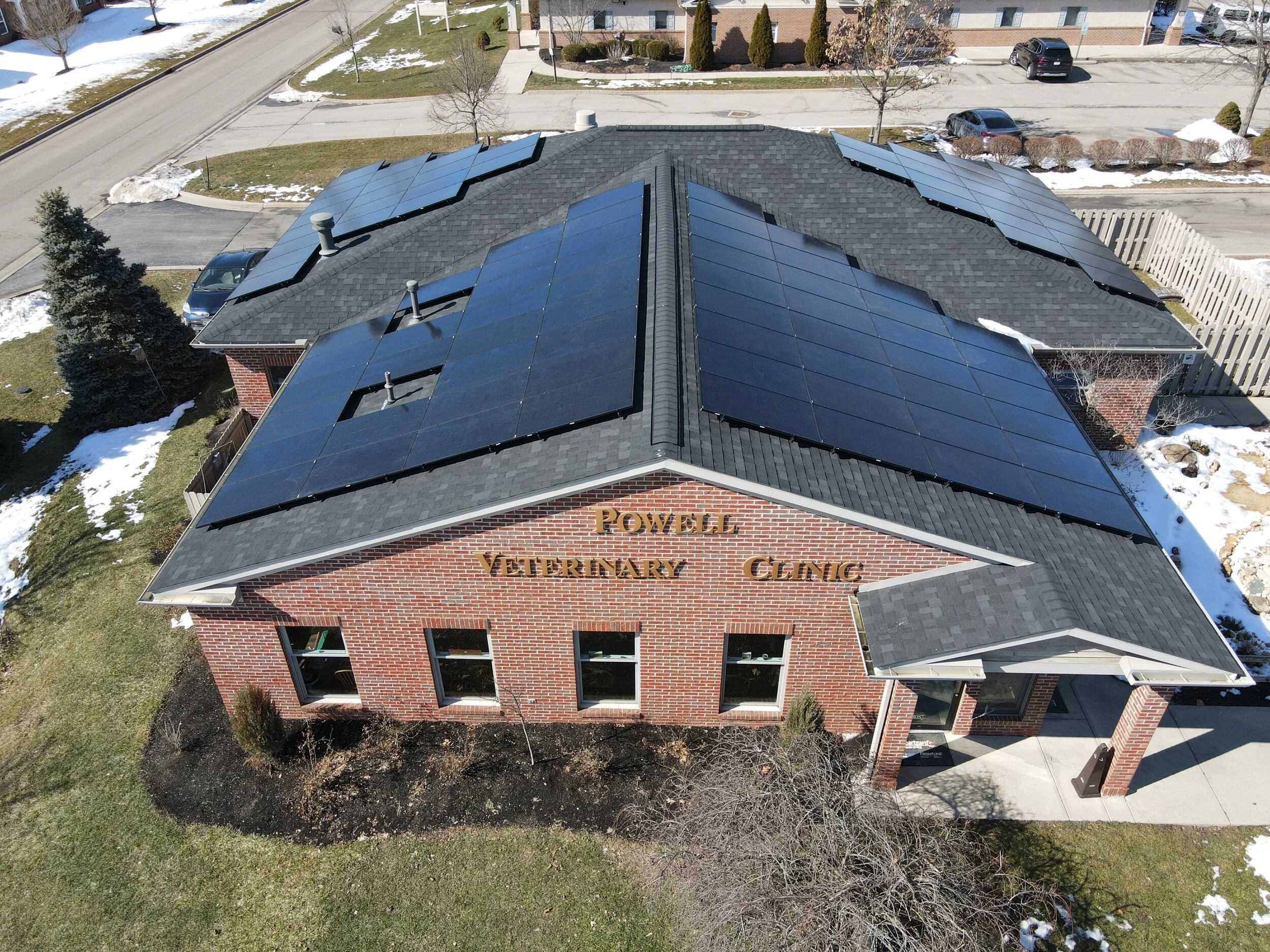 Tour — Powell Veterinary Clinic