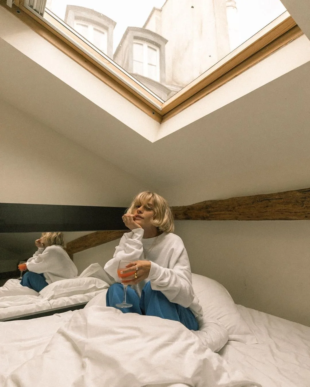 A Gratitude Nighttime Routine