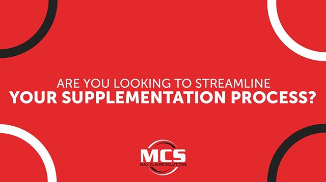 ✅ Are you looking to streamline your supplementation process? We can help. ✅ Max Claims Solutions has a team of dedicated experts willing to go the extra mile, not just to get supplements approved but also provide the insight and support necessary to