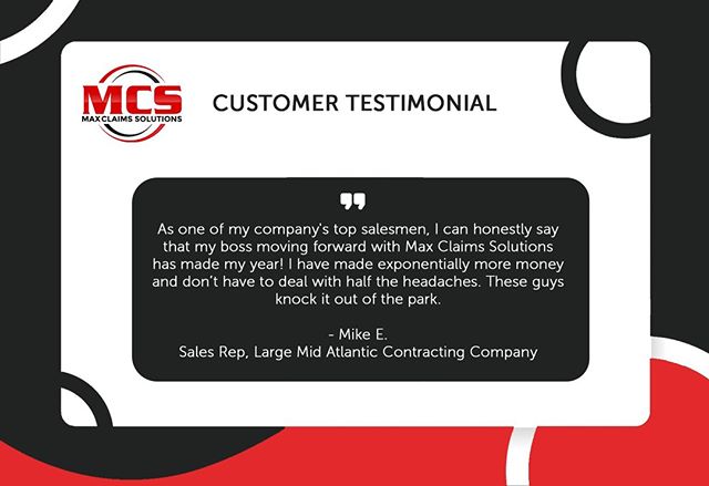 We love helping our clients grow! Check out this customer testimonial: