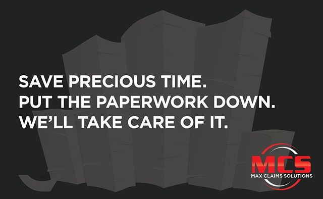 ***Attention Contractors***
.
✅ Do you feel like you're spending more time filing paperwork and handling claims for insurance jobs than you are running your business? We're here to help.
.
📲 Send us a message today to find out how we can help simpli