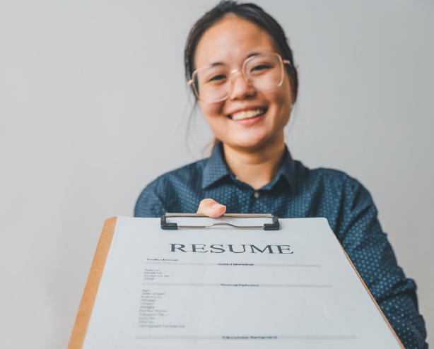 Resume Rewrite