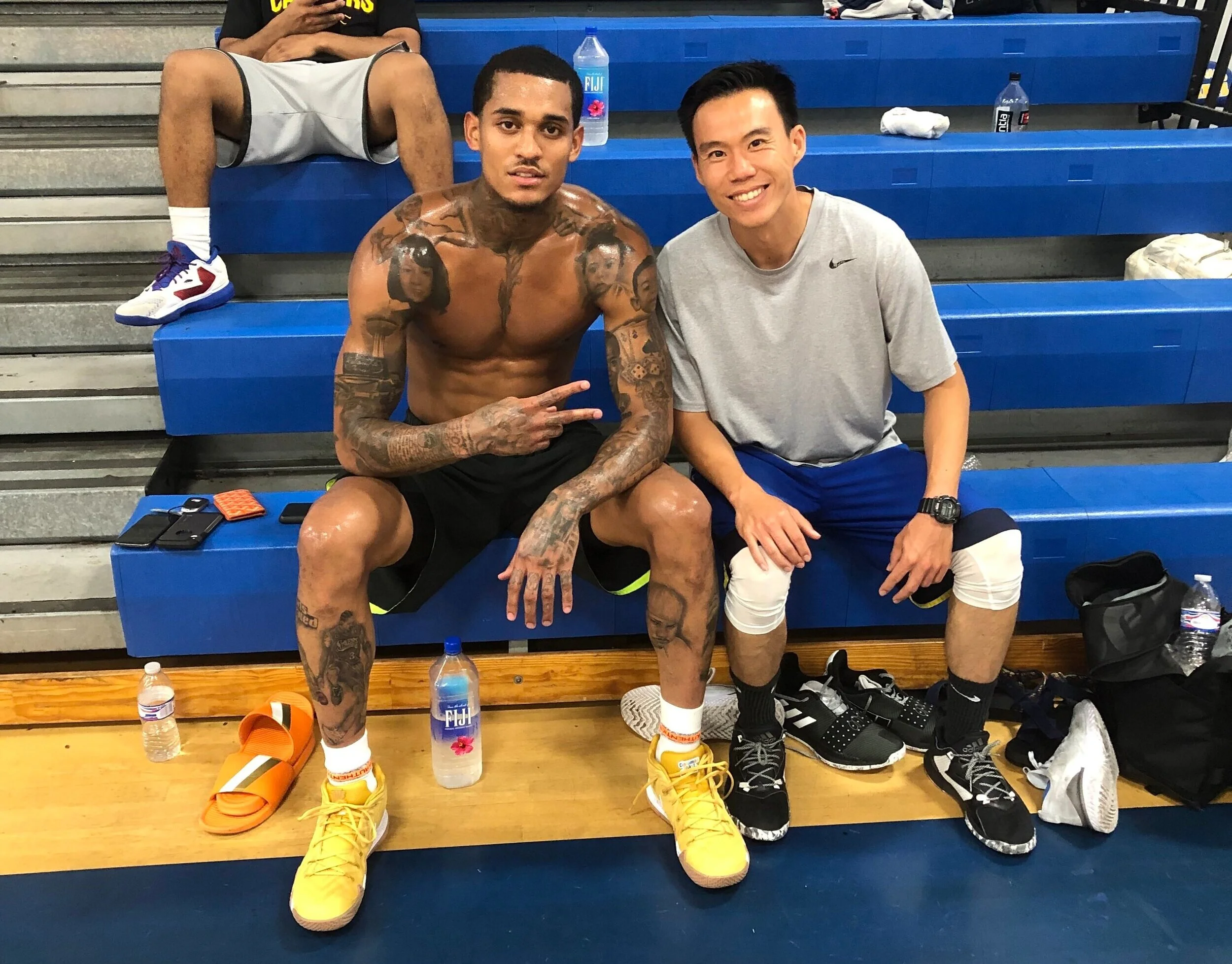 Jordan Clarkson