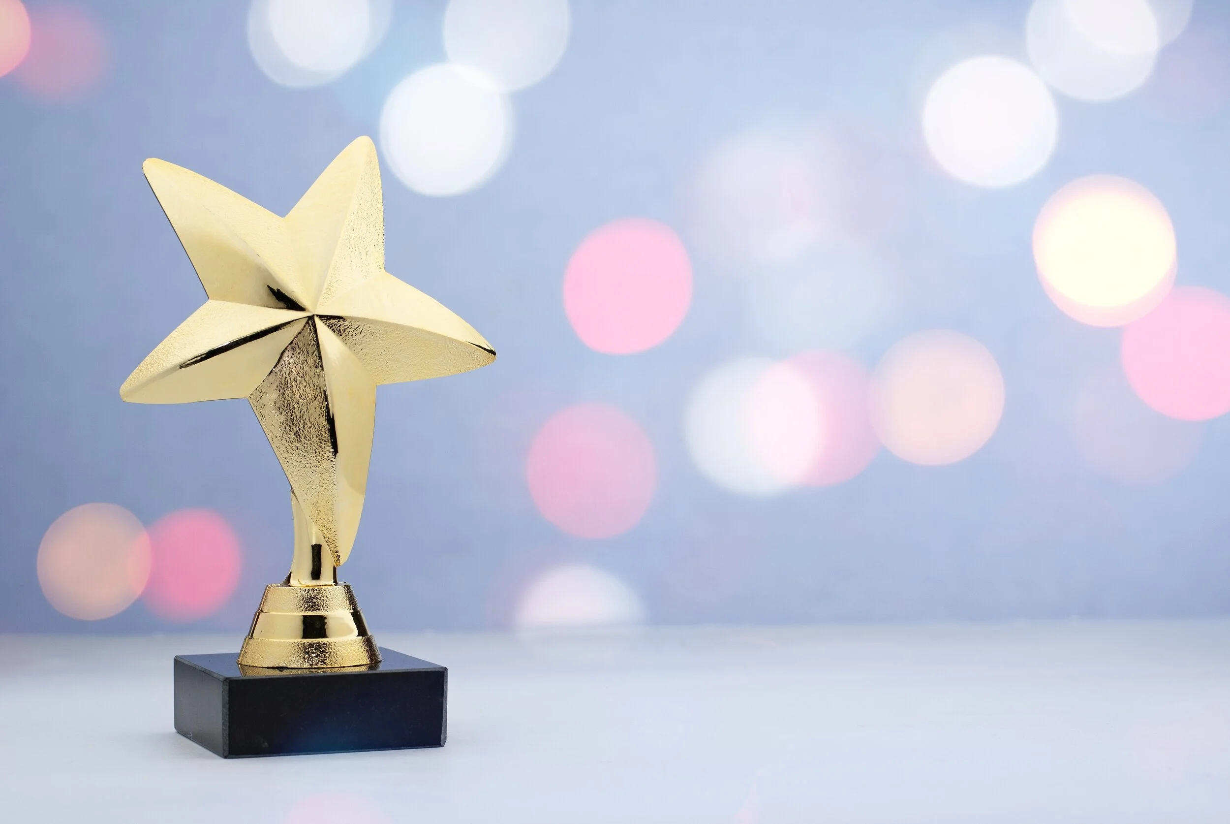 Brandon Merritt receives Honorable Mention!