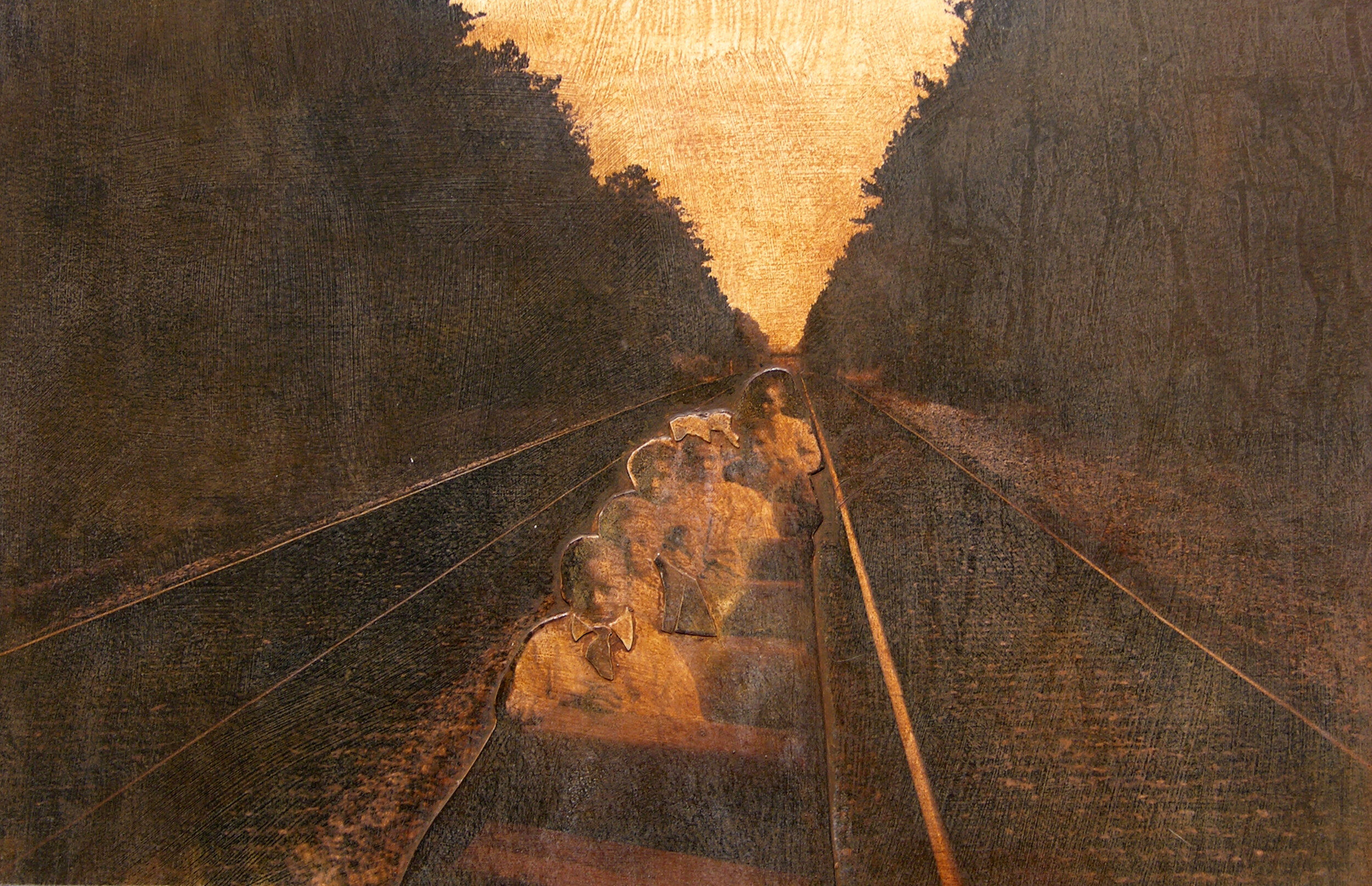 The Right Track, 2010 
