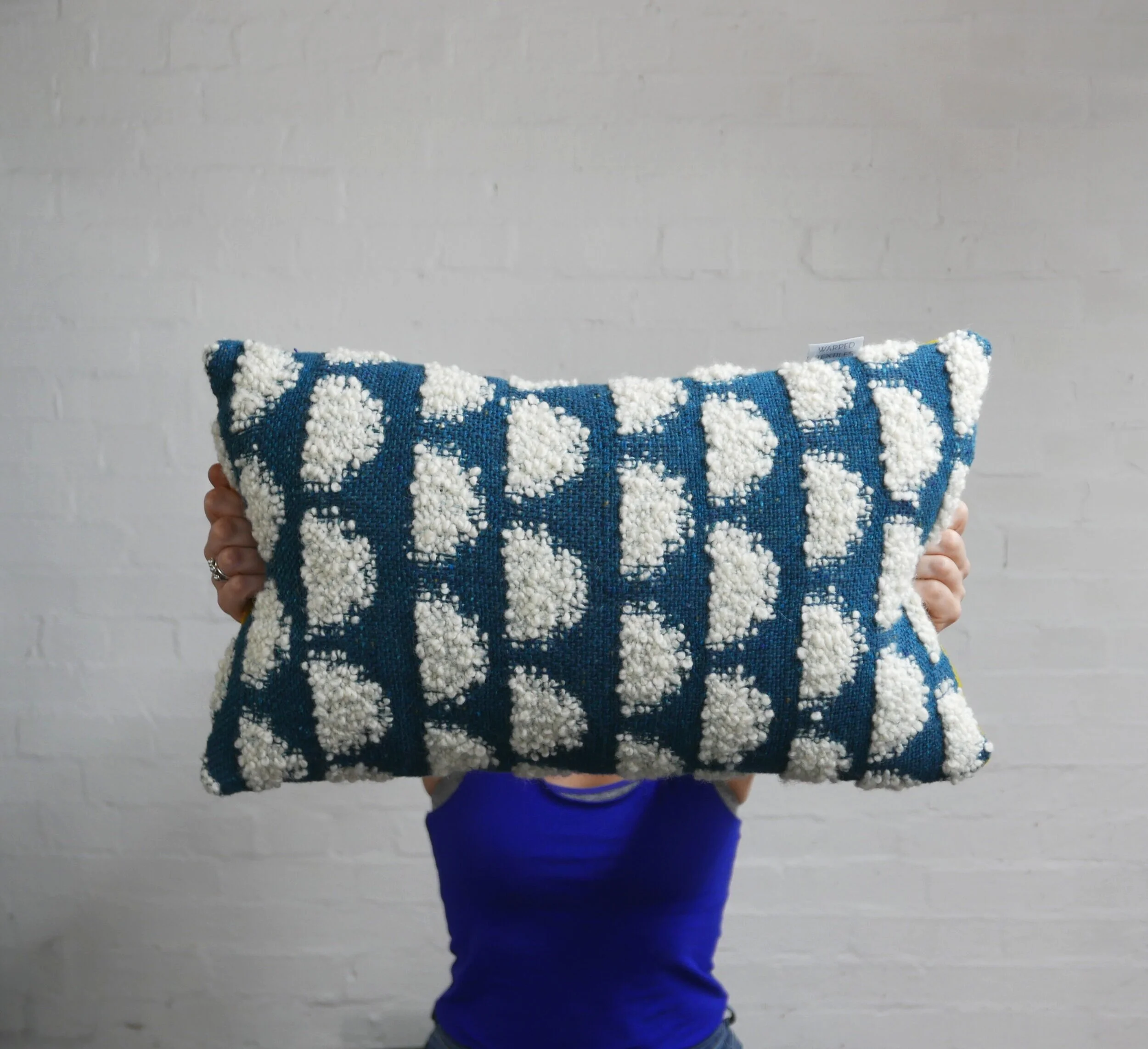 Half Moon Cushion