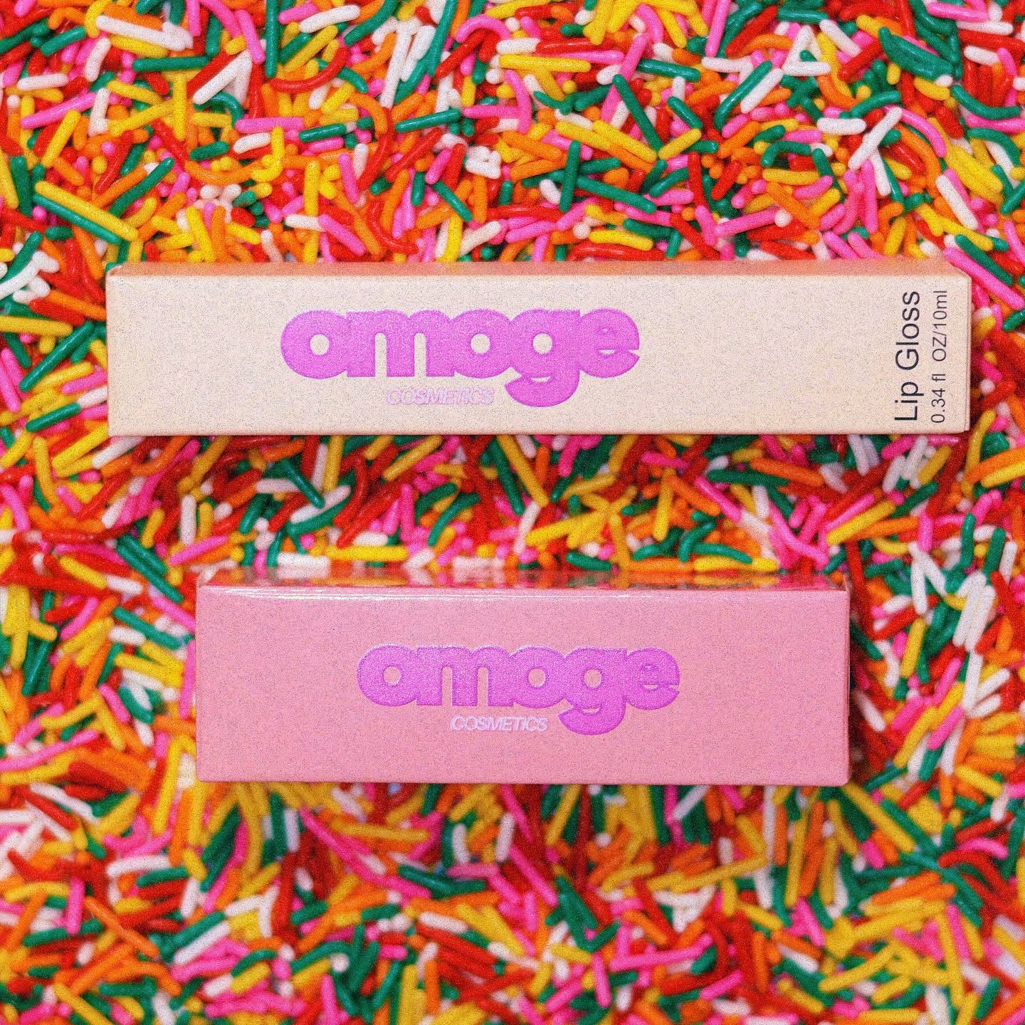In honor of our birthday month we&rsquo;re dropping a new lip gloss &amp; lip oil shade on Pink Friday 🎂🦄

Stay Tuned for the reveal 🥂