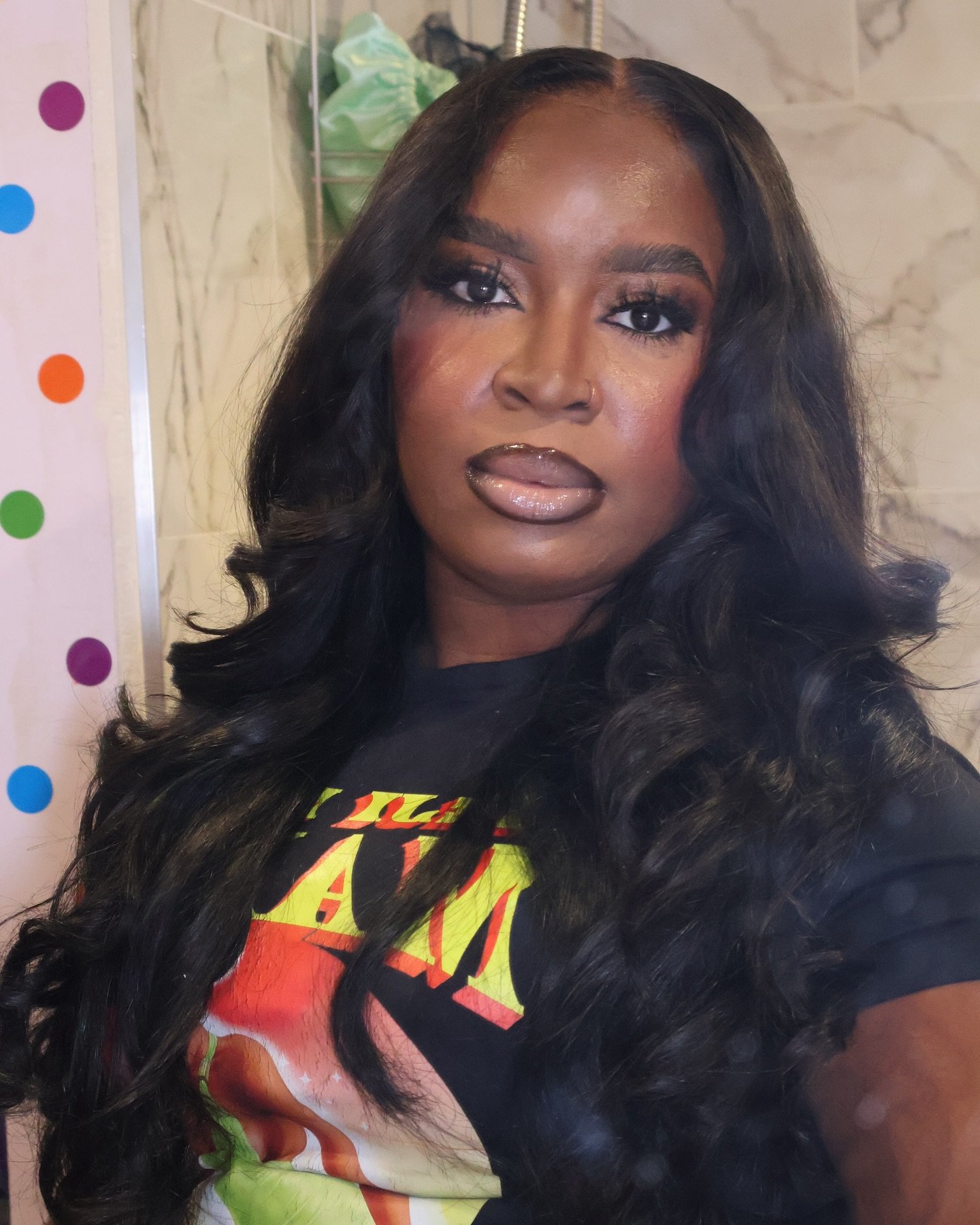 ready to sit in the living room, eat good, then get ready for the Pink Friday Sale 🦄🛒🛍️

Lip combo:
&ldquo;Brownie&rdquo; Loua Lip Liner
&ldquo;Noir&rdquo; Loua Lip Liner
Our NEW &ldquo;BDAY&rdquo; Lewa Lip Gloss 

Site opens at midnight 🤍