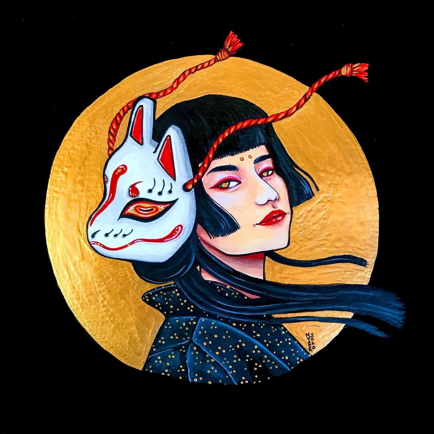 January Artist Spotlight: Melissa Yee