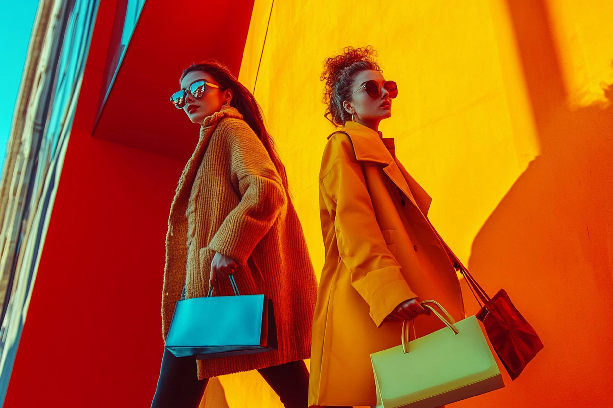 A Fashion-Informed Performance Campaign