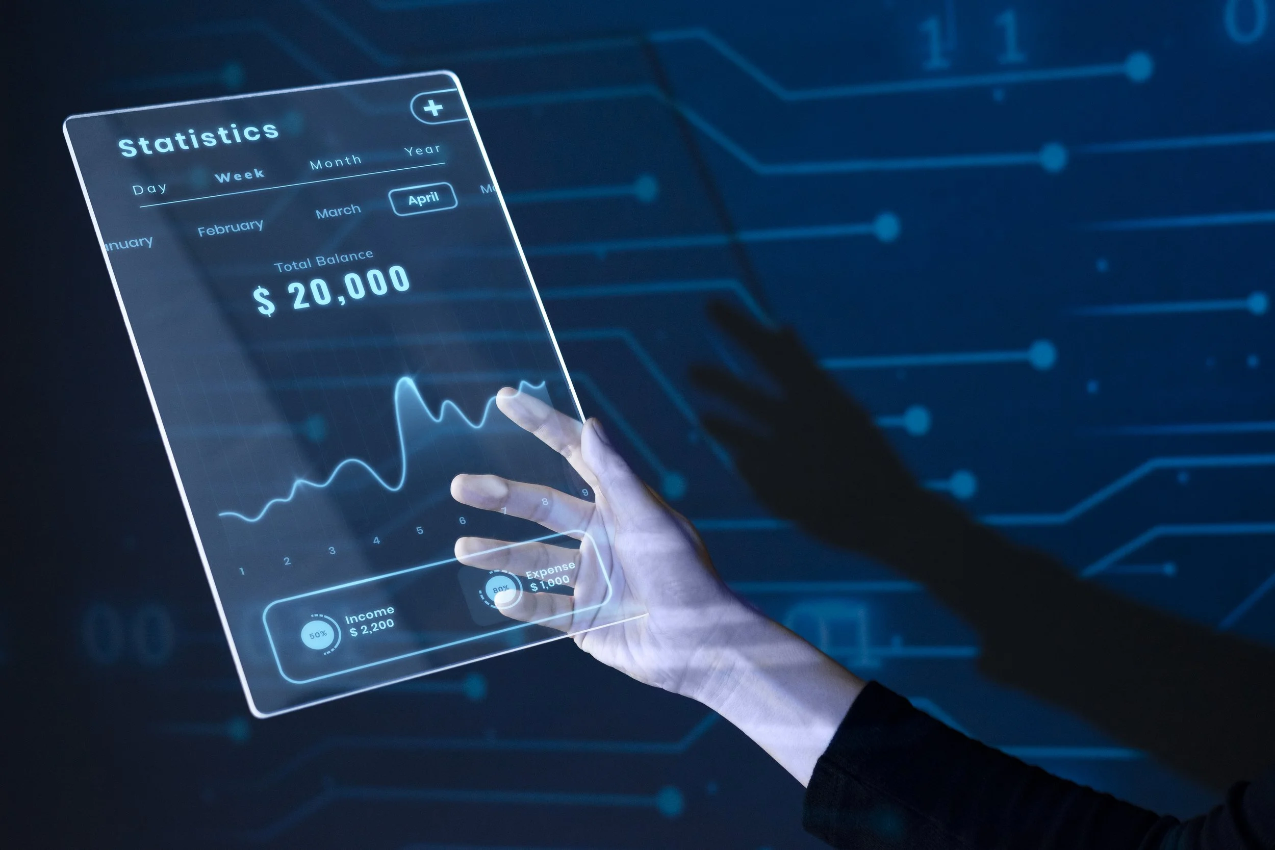 Fintech tools designed to support long-term financial wellness and confidence