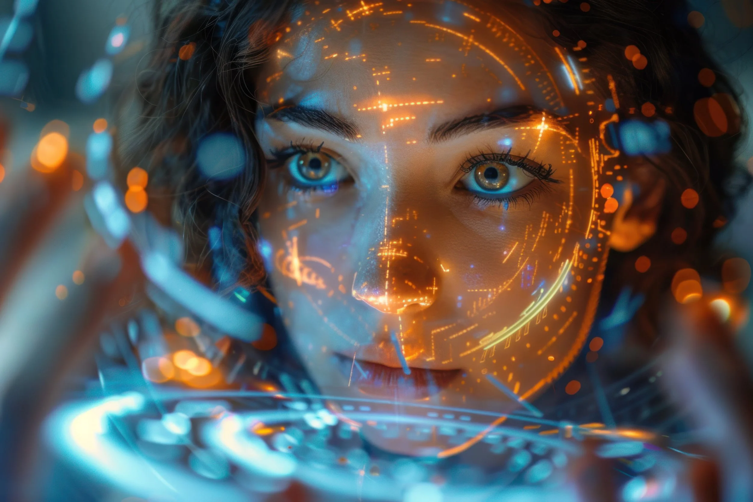 Human storytelling and AI execution working together to create high-performing marketing campaigns