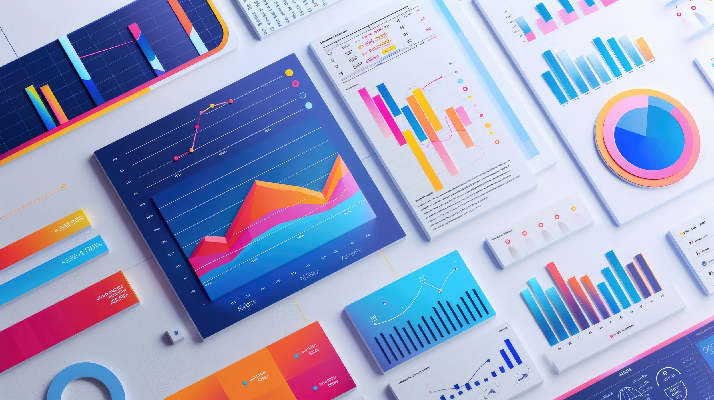 Marketing funnel diagram showing attribution at each stage from top-of-funnel awareness through mid-funnel consideration to bottom-funnel conversion