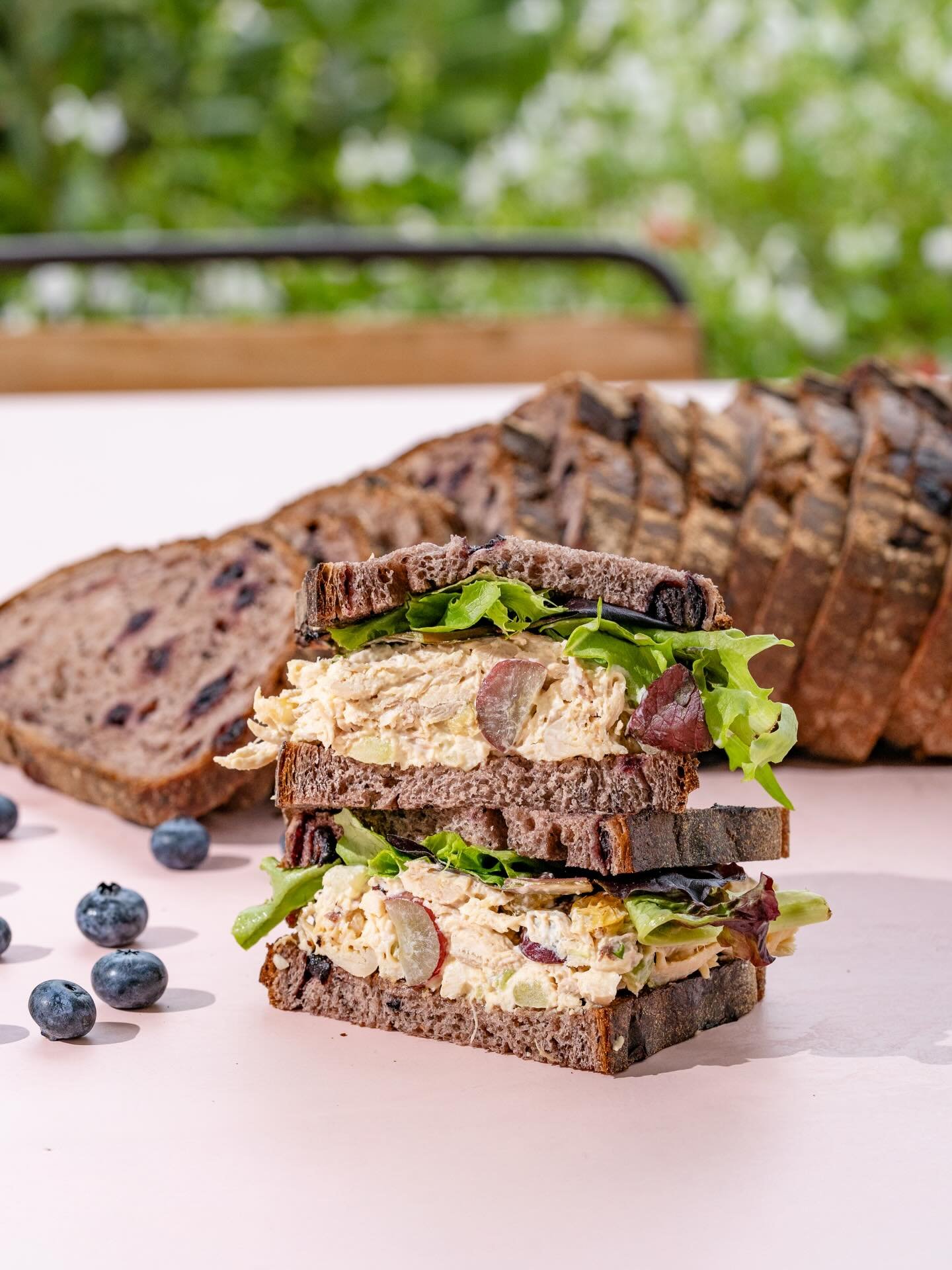 A few more farewells before we officially turn the page 🤍

Recently retired from the menu:

&bull; Sandwiches &mdash; RIP blueberry bread, Noble Club &amp; G-chicken sando (we know&hellip; this one HURTS) 🥪🫐

&bull; Olive oil cake 🍰

&bull; All-d