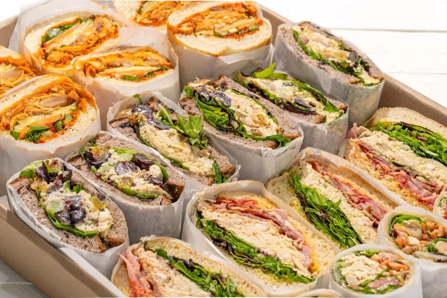 It&rsquo;s that time of year 🤍
The teachers who carried our kids all year.
The seniors closing one chapter and starting another.
The teams, the classrooms, the families showing up for it all.

Let us feed you.

From family-style spreads to individua