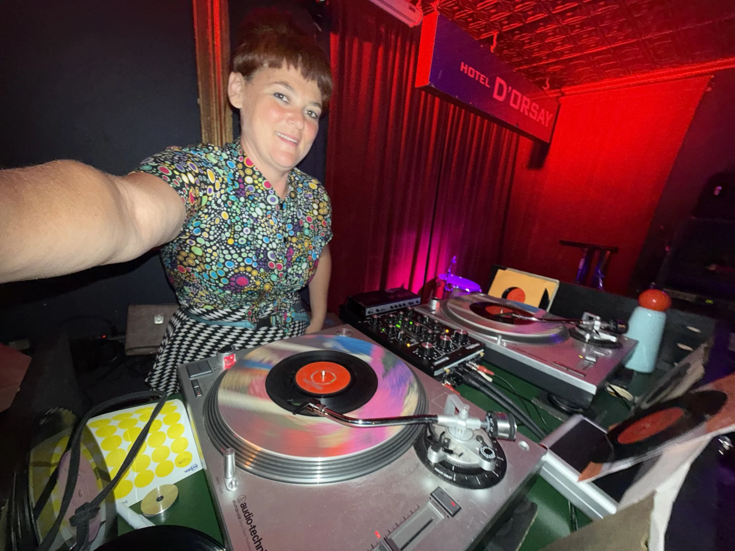 DJ K8A
