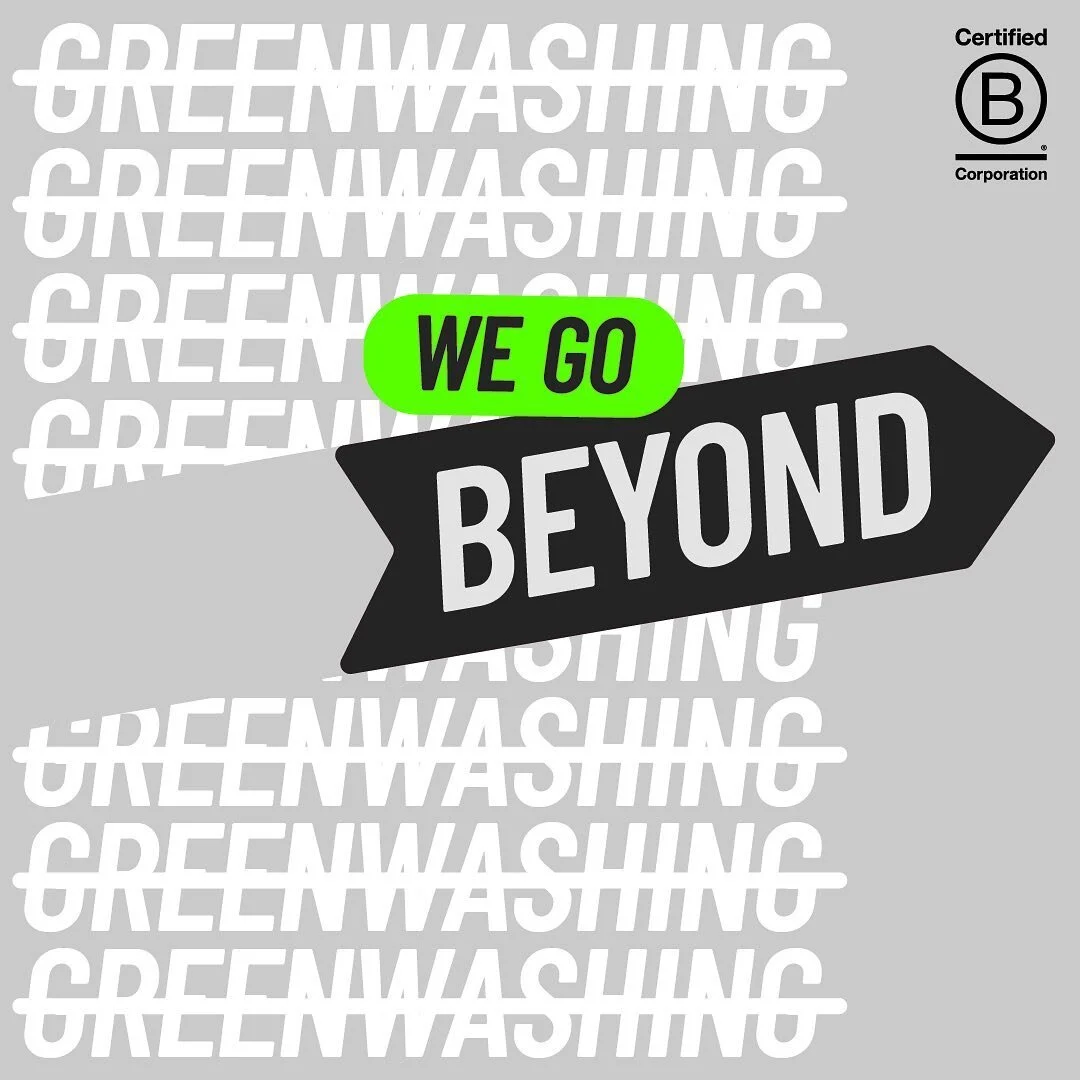 Misleading claims about environmental action won&rsquo;t solve the climate crisis.

Scientists have long-warned that this is a decisive decade for the planet, so every business needs to go above and beyond to take real, meaningful climate action. Tod