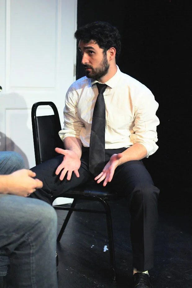Dramatic Improv is for everyone — Theatre Momentum