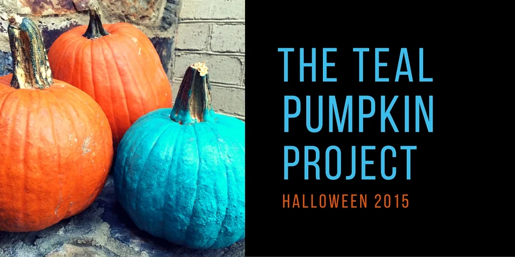 Teal Pumpkin Project: A Safe and Fun Halloween for Everyone