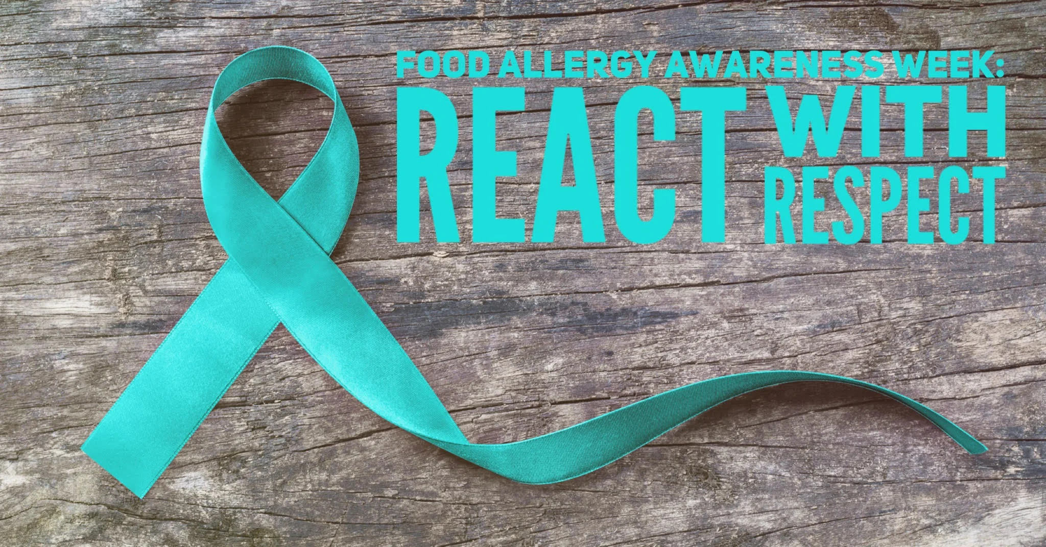 Food Allergies: The Numbers and How You Can React with Respect!