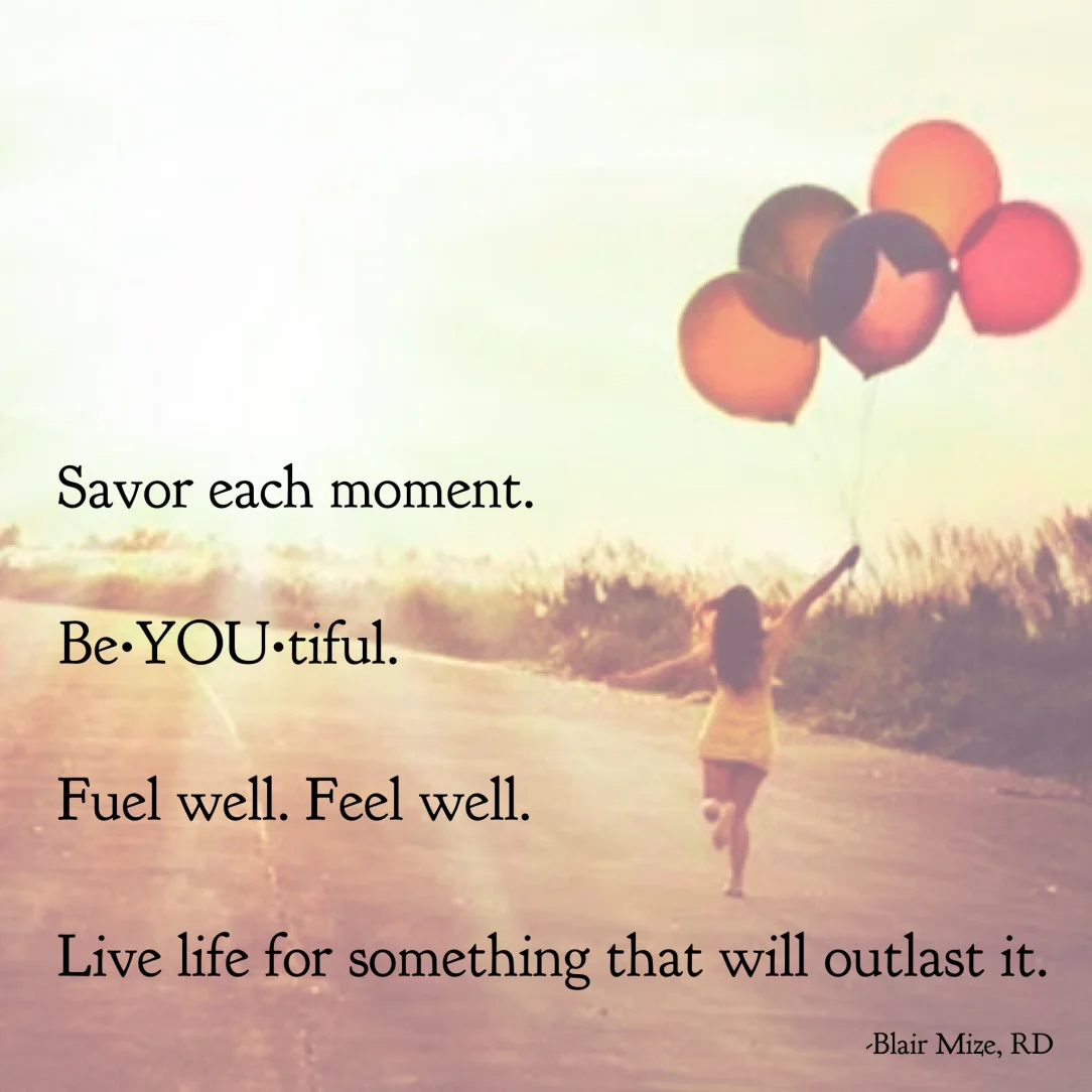 It's not perfect...and I'm OK with that!