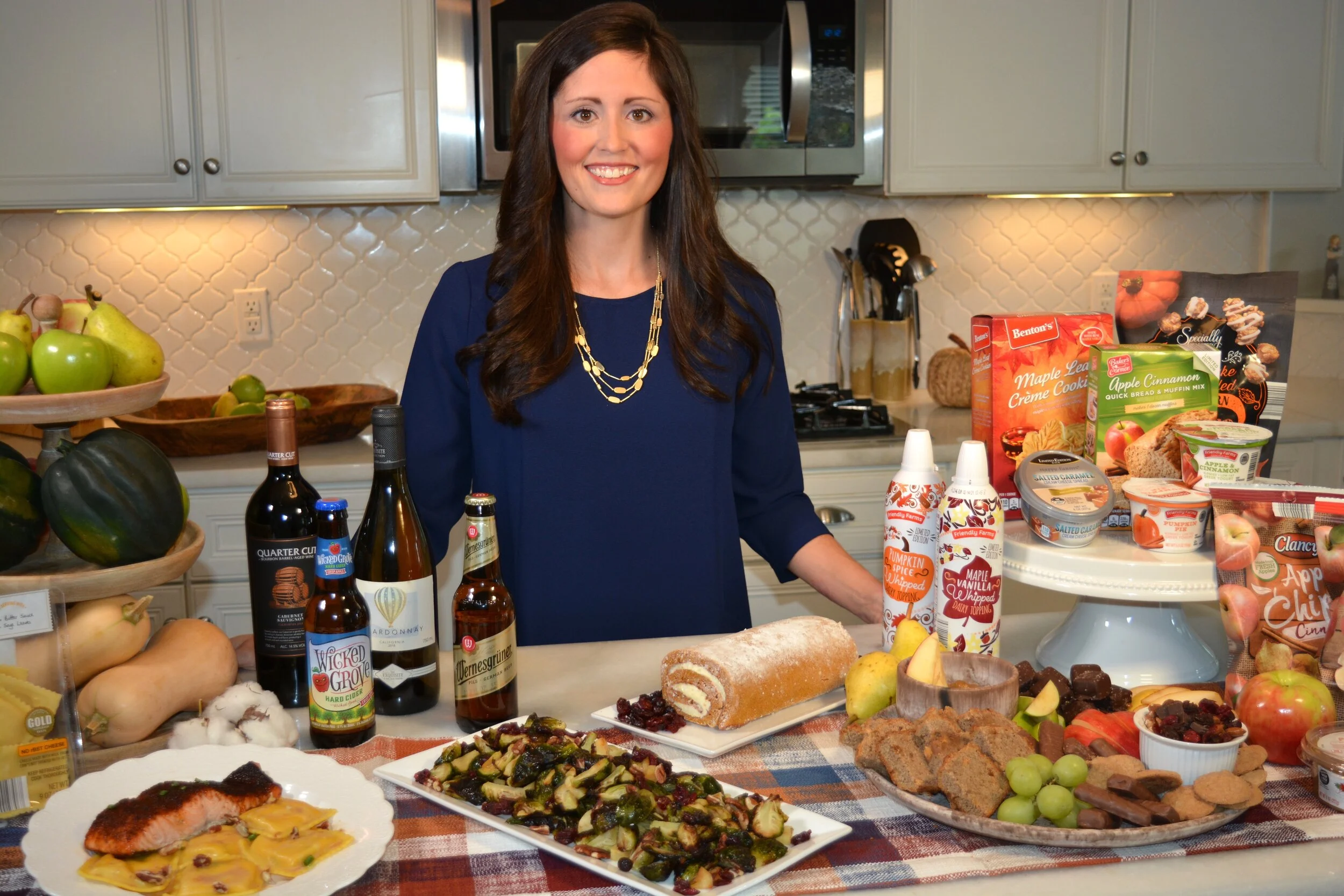 #ad Welcome Fall Flavors with ALDI