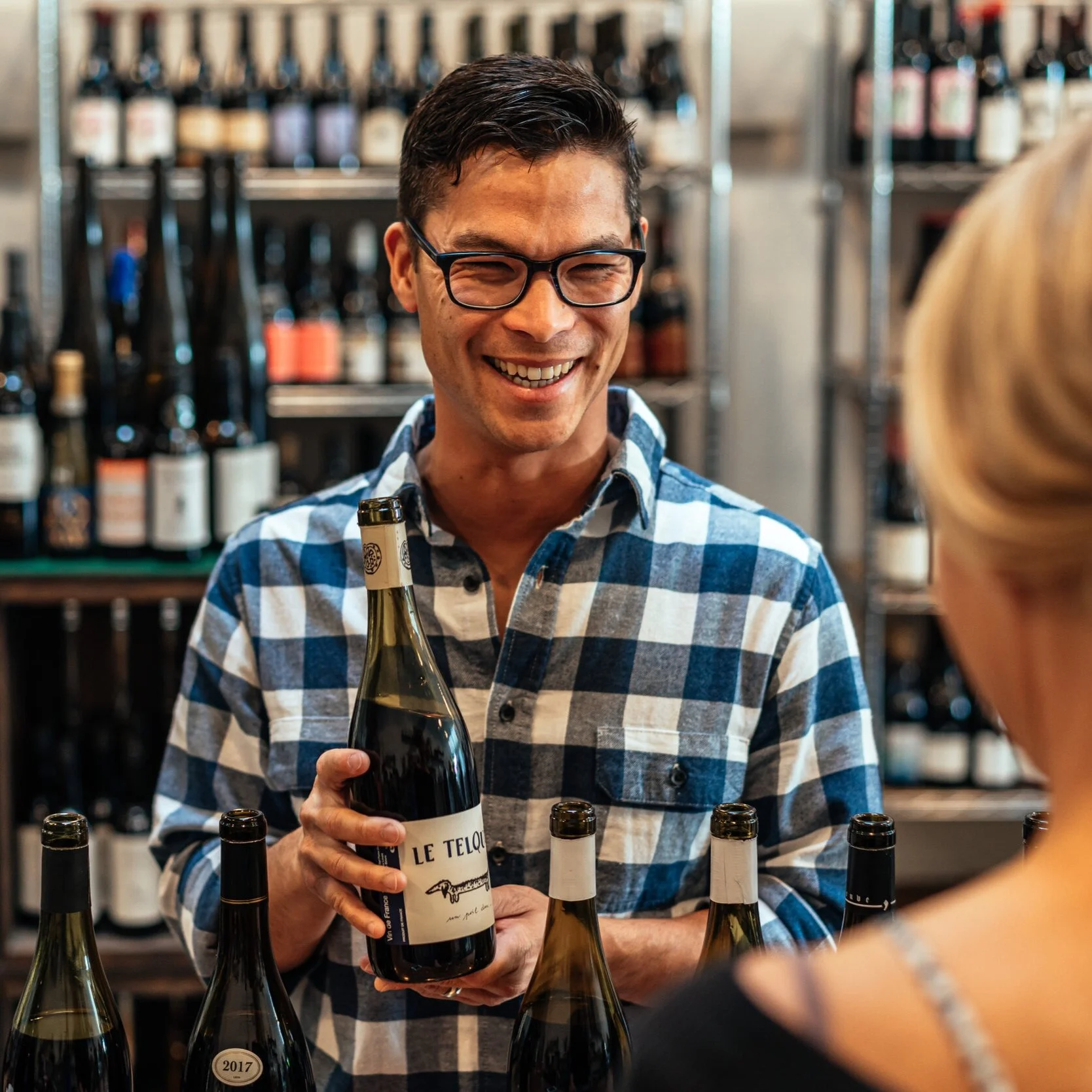 Custom Wine Orders, Private Wine Tastings & Classes, Sommeliers — Bay