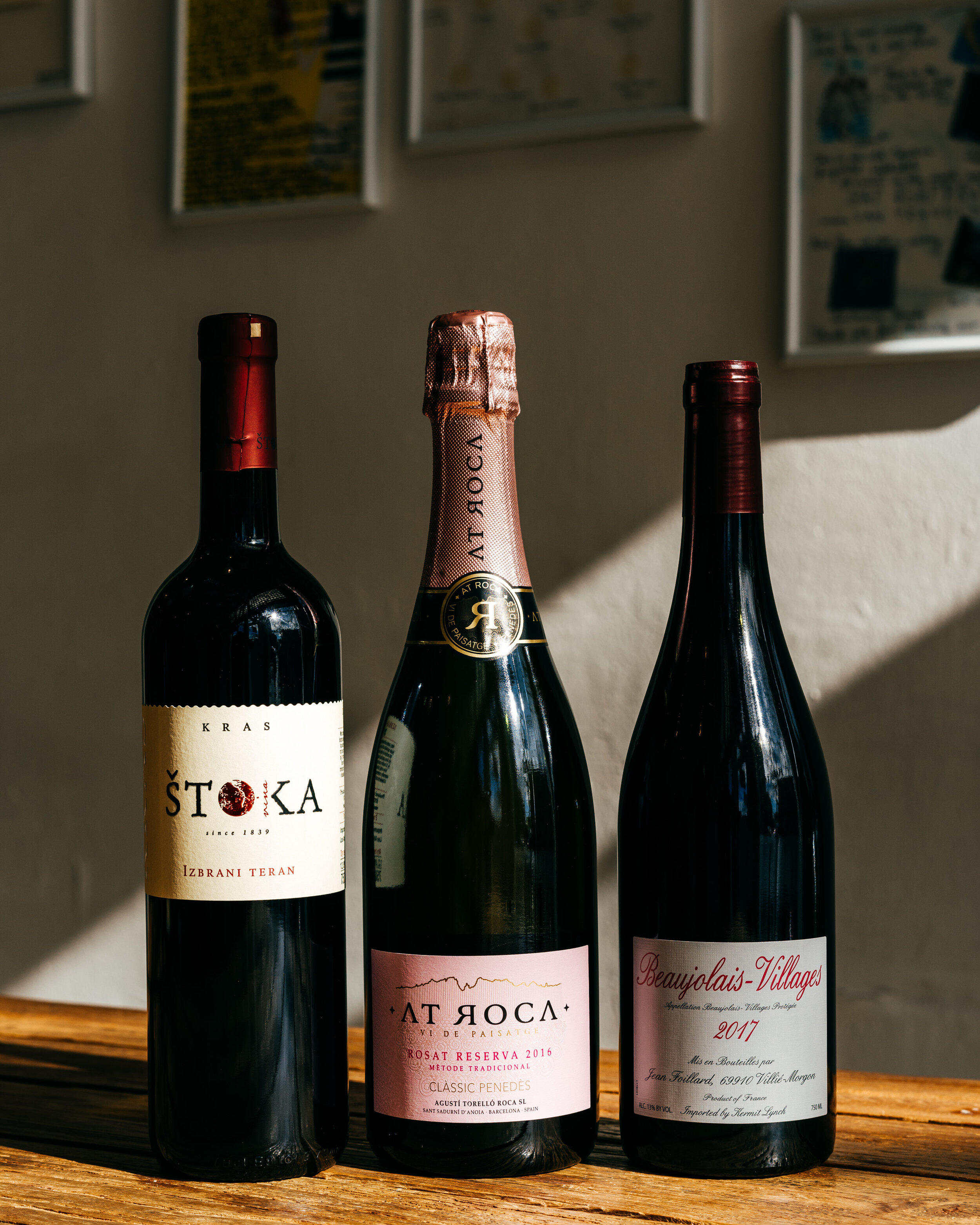 December 2019 Wine Club