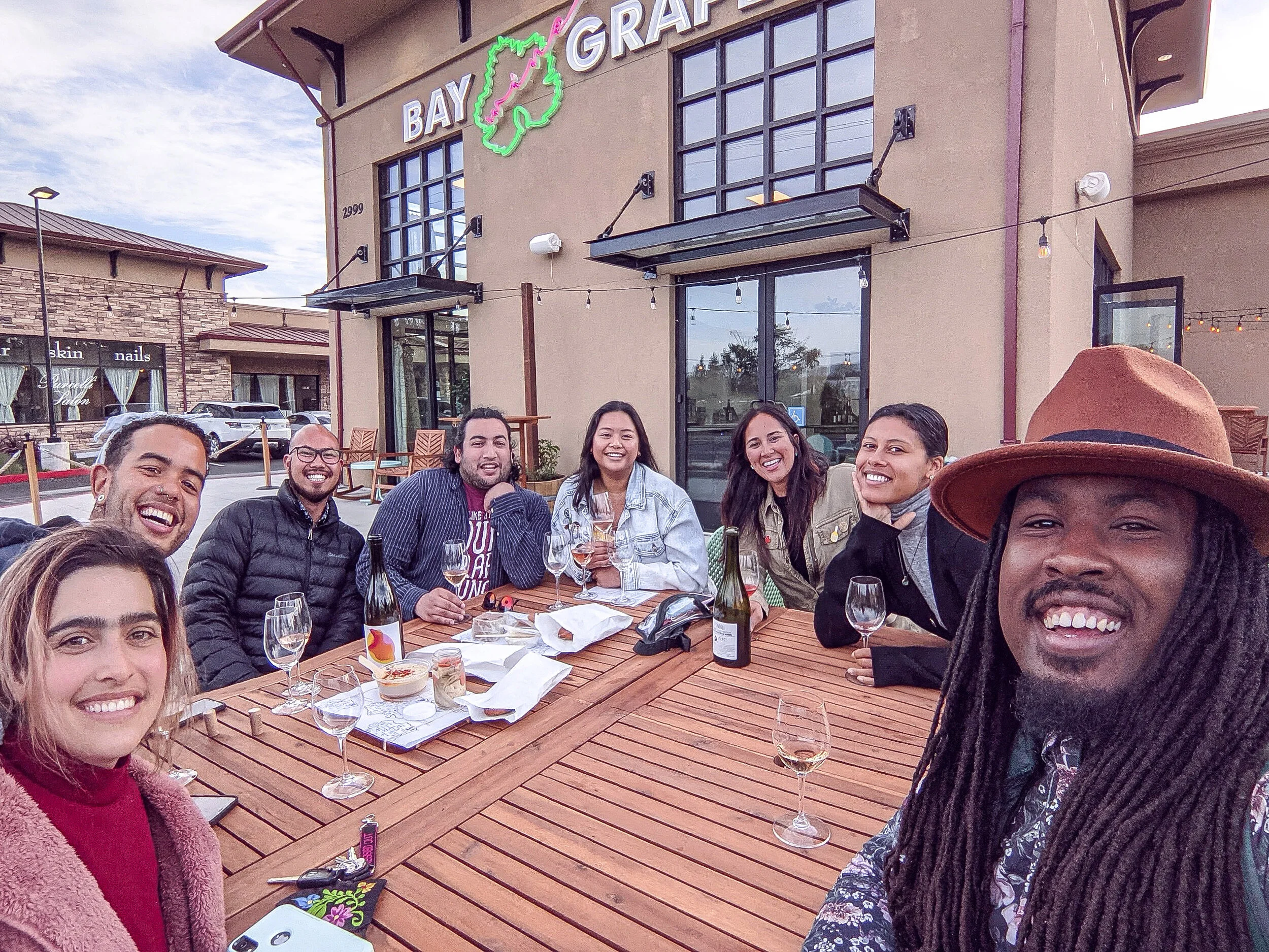 Wine Tastings, Classes & Community — Bay Grape, Oakland & Napa's best