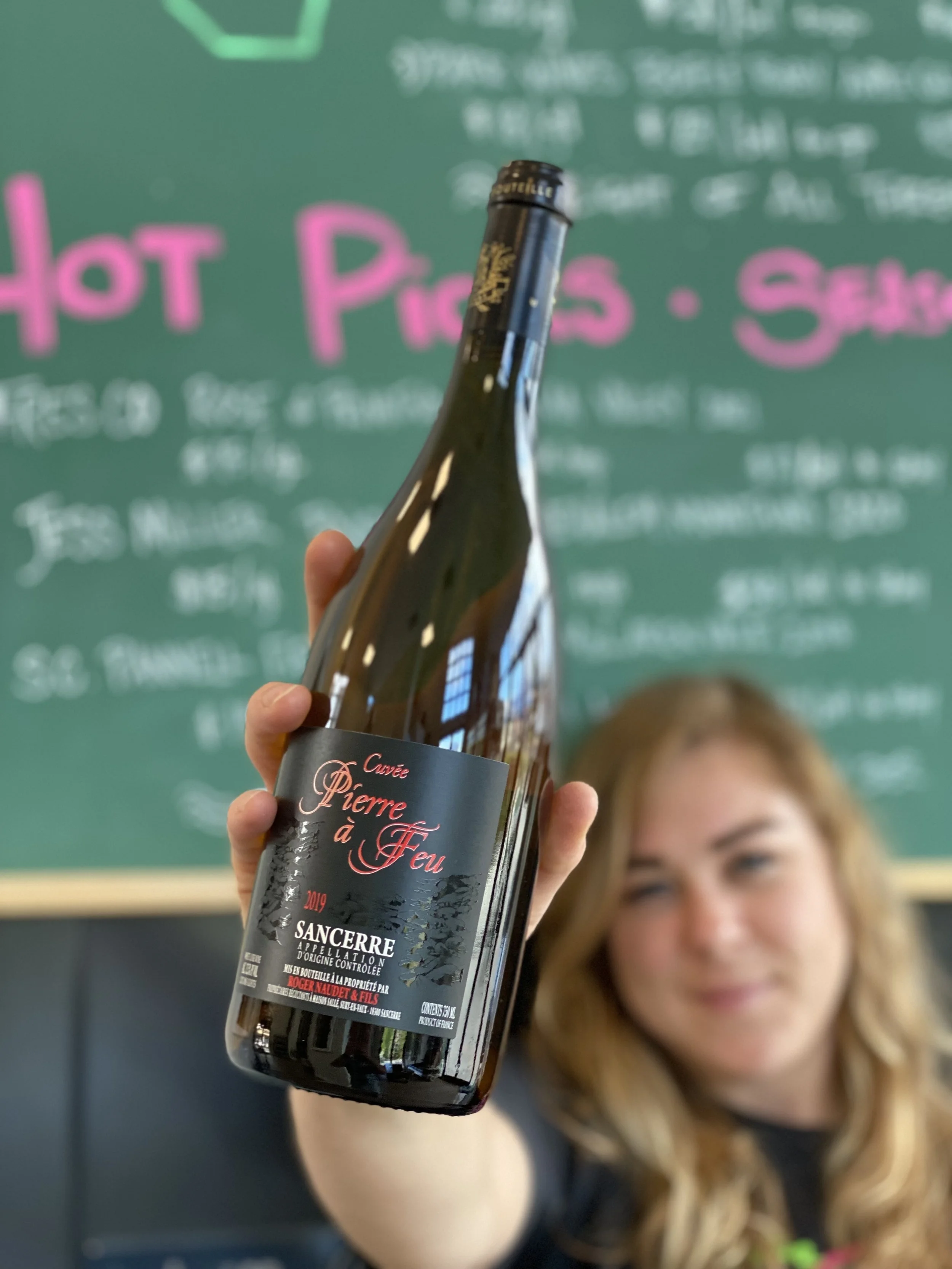 Naudet Pierre a Feu Sancerre