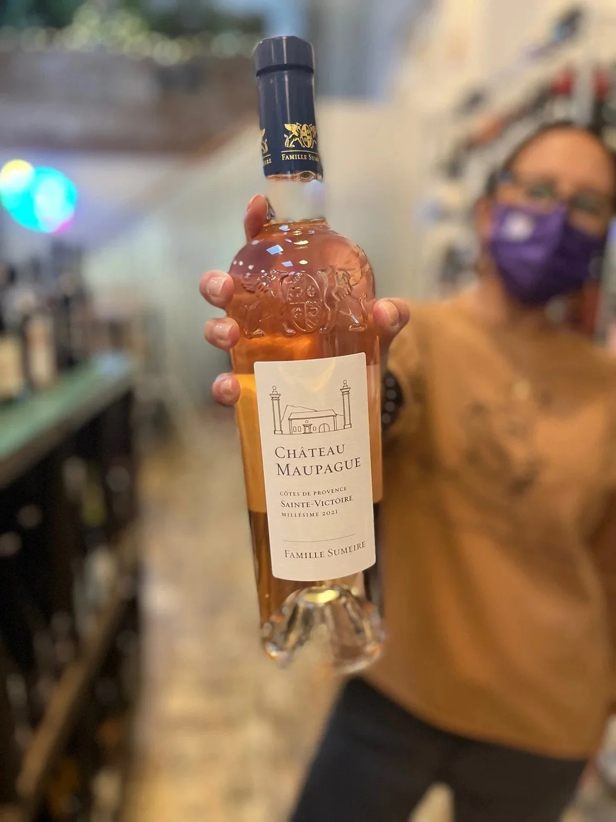 Maupague Rosé Cotes de Provence