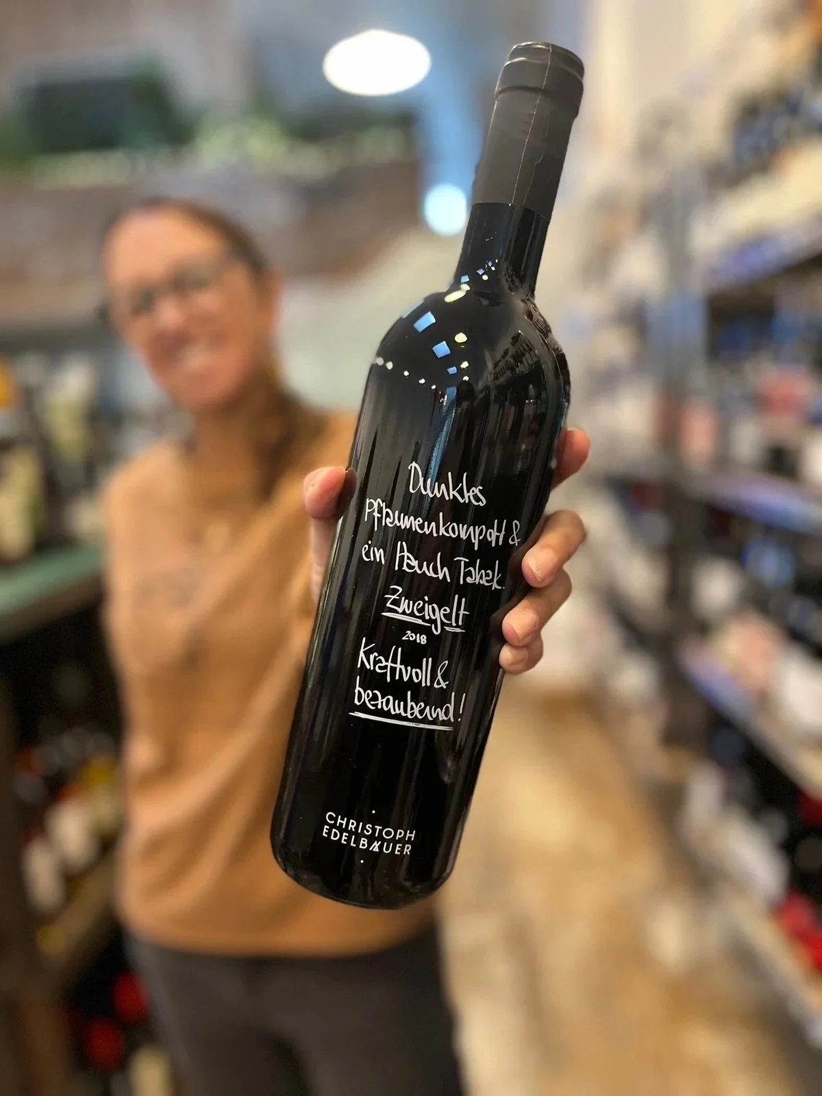 Edelbauer Zweigelt Niederösterreich