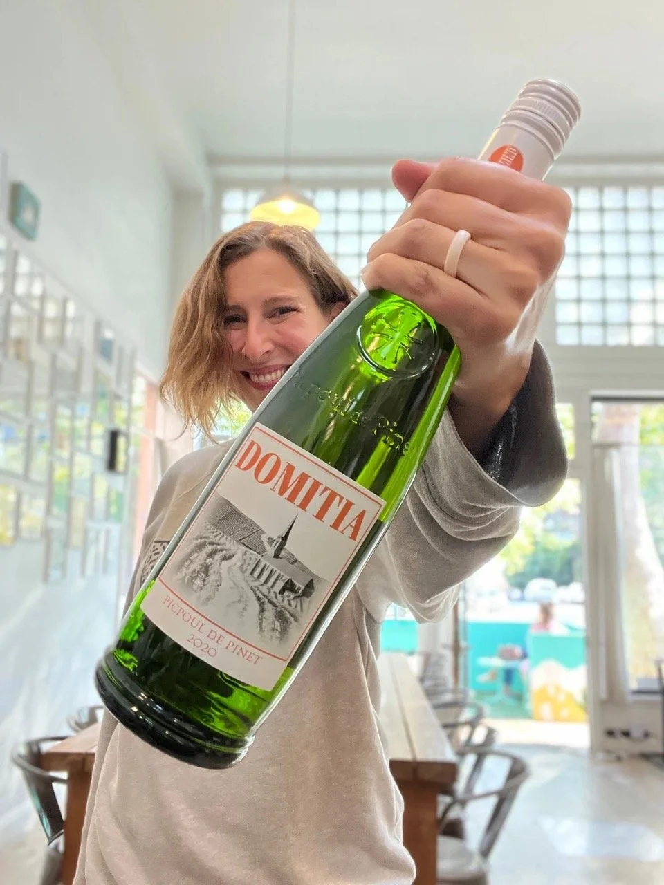 Domitia Picpoul de Pinet