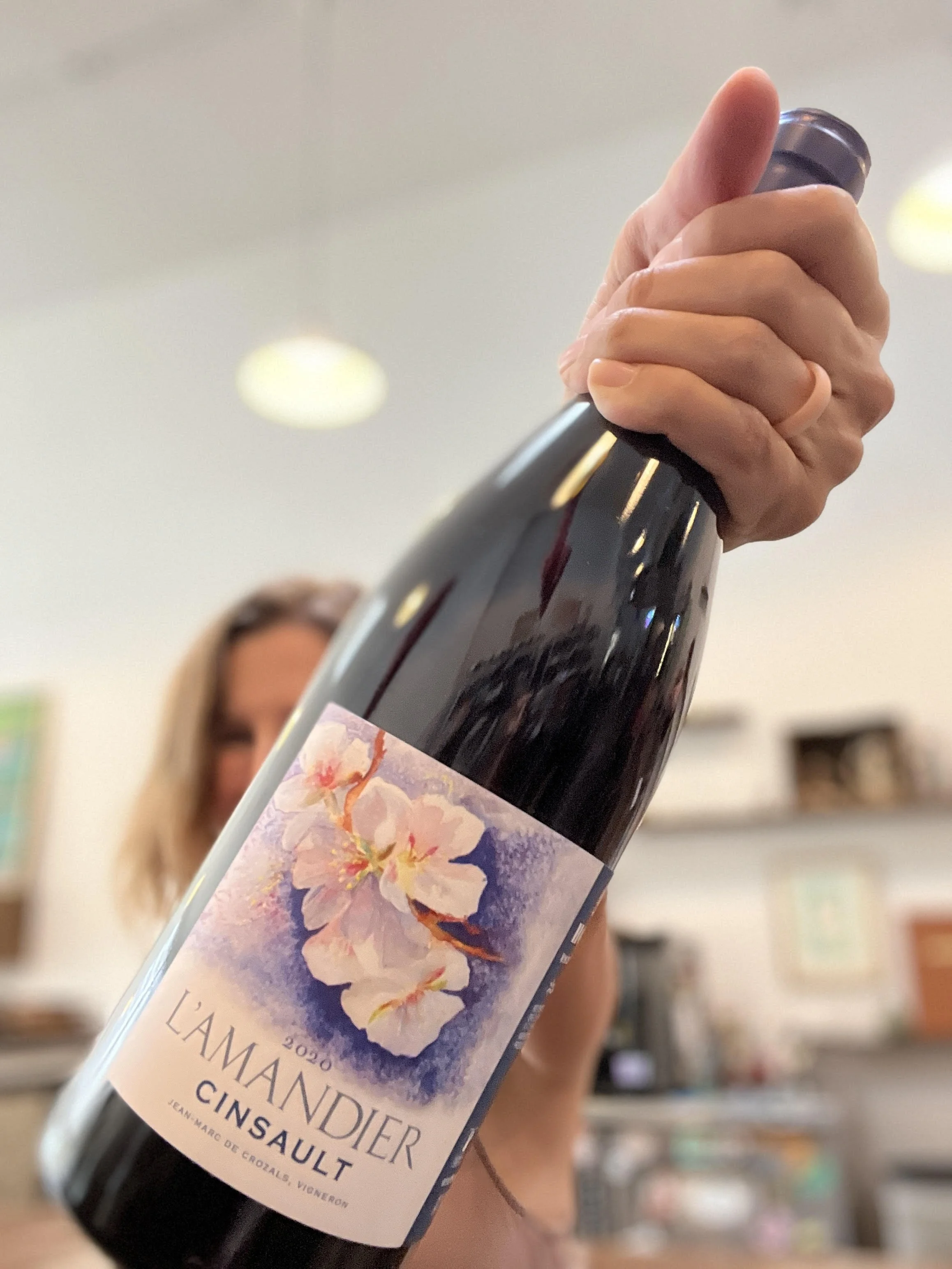 Domaine des Homs L'Amandier VDF 2020