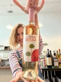 La Ferme Rouge Rosé Zaër 2021