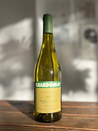 Verget Au Sud Chardonnay Vin de France 2021