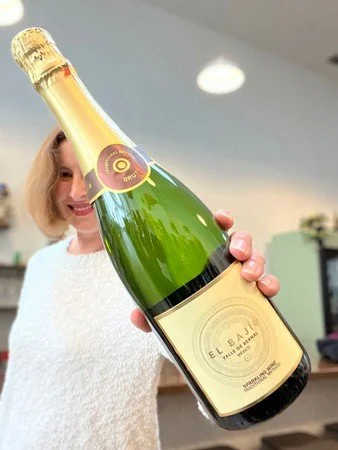 El Bajio Brut Sparkling Blanco Valle de Bernal NV