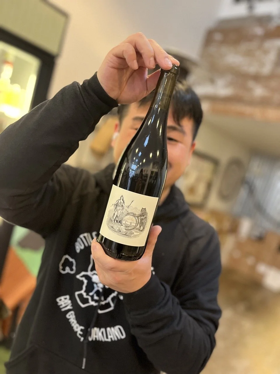 Maître de Chai Red Table Wine California 2021