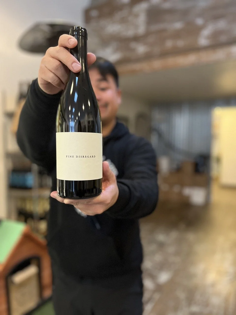 Fine Disregard Semillon Napa Valley 2019
